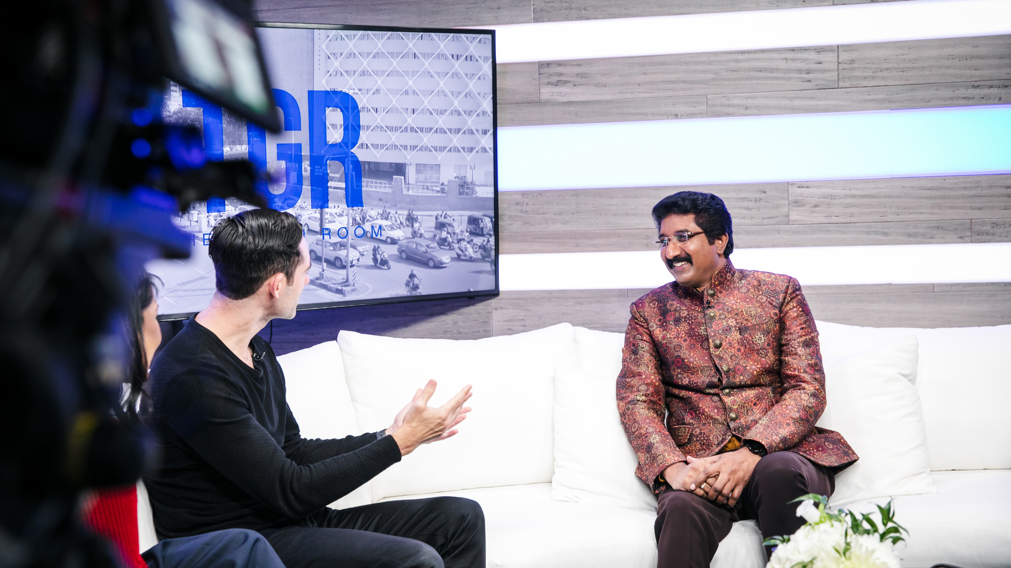 The Green Room with Jonathan Lamb & Suzy Lamb - Daystar TV