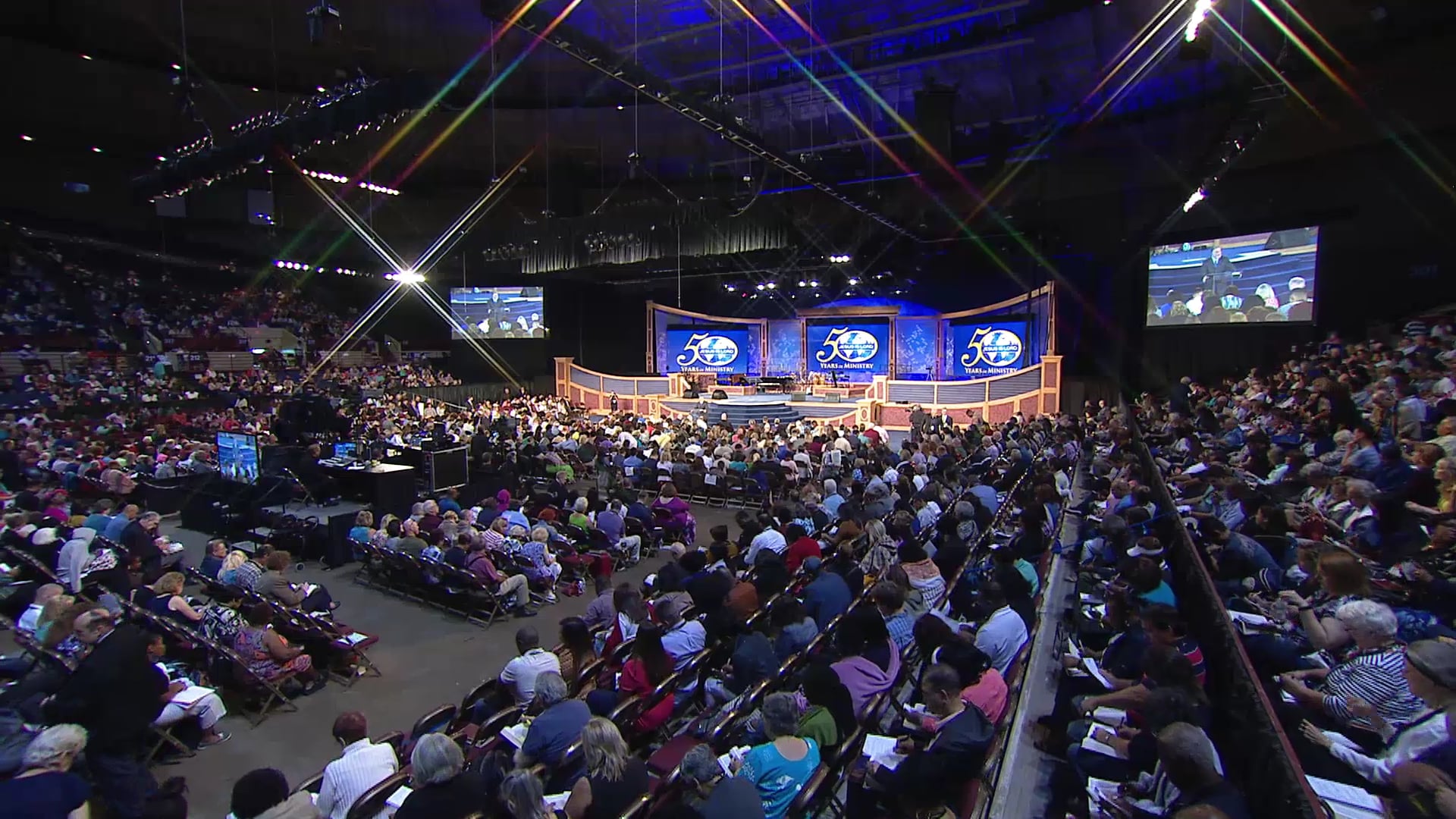 Keith Moore Daystar Television Guest Guide