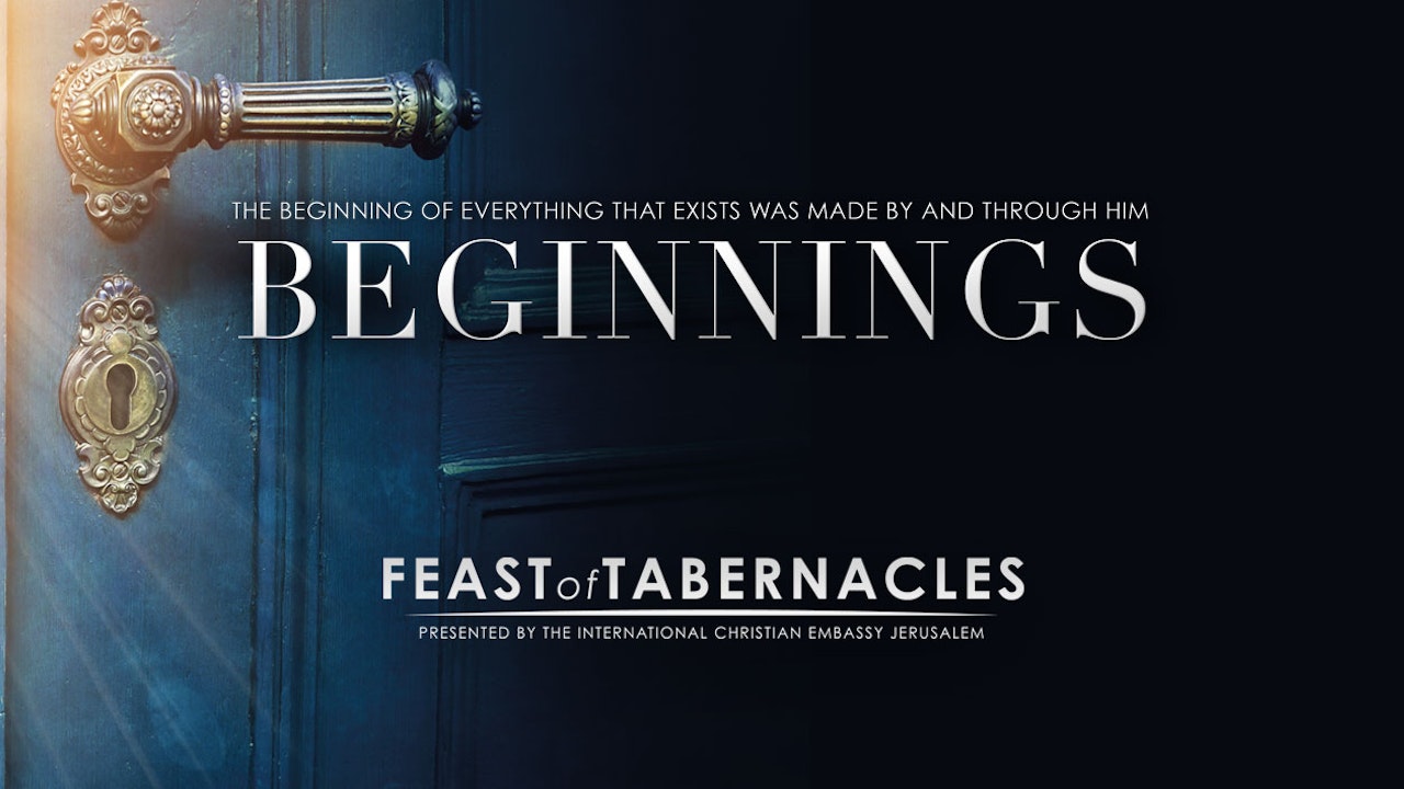ICEJ Feast of Tabernacles Daystar TV