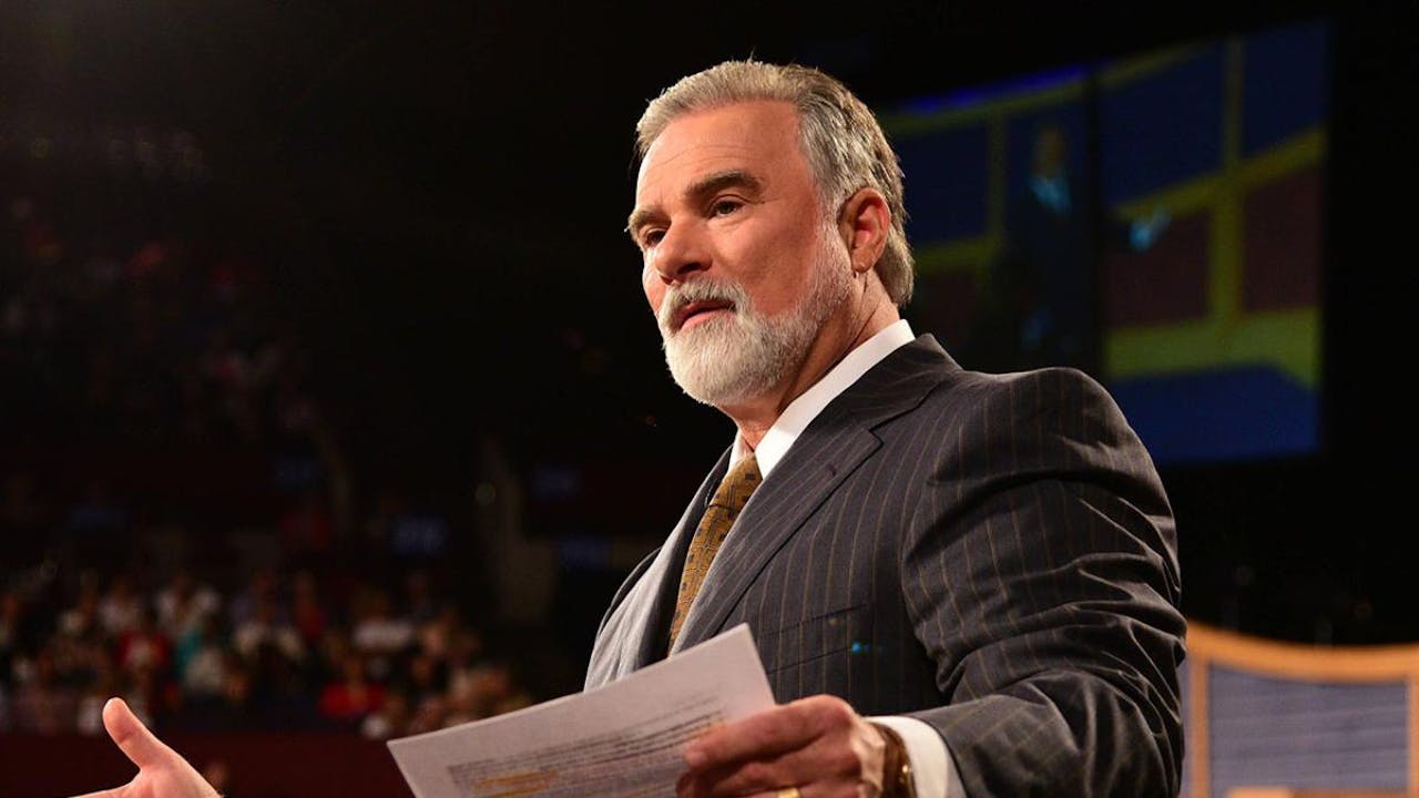 Monday Keith Moore Daystar TV