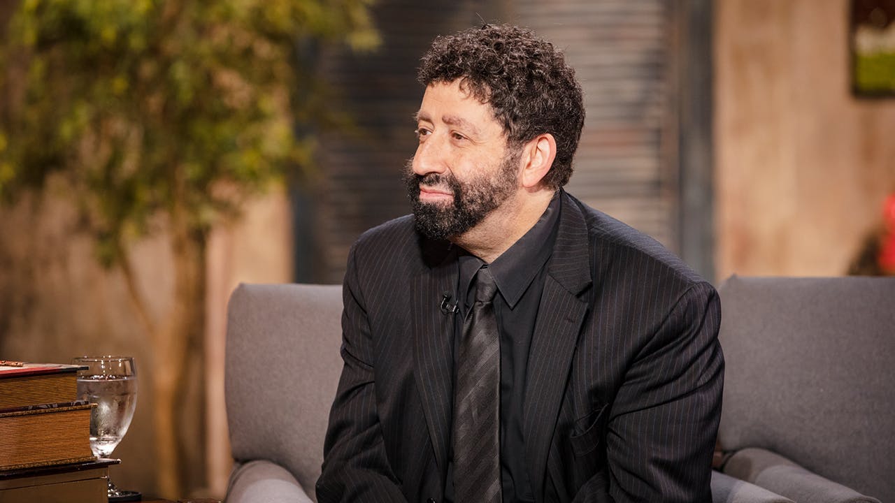 Jonathan Cahn Daystar TV