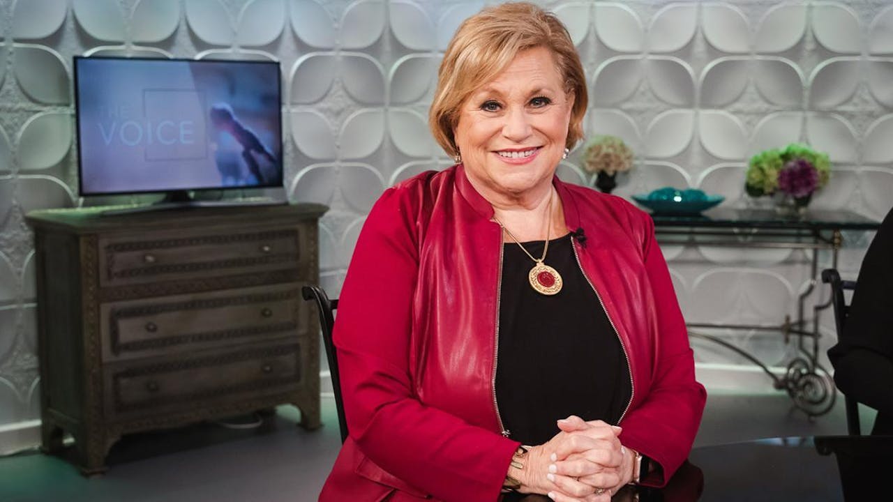 The Voice | Sandi Patty - 2020 - Daystar TV