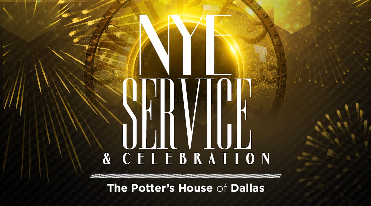 The Potter's House New Year's Eve Celebration Daystar TV