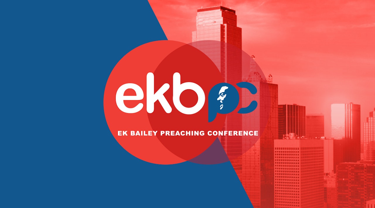 E.K. Bailey Conference Daystar TV