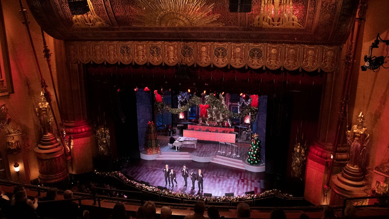 Make the Season Bright Christmas on Broadway with David Jeremiah