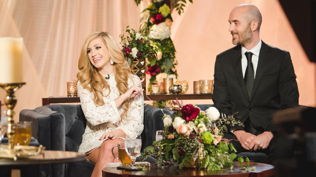 Joshua Brown and Rachel Lamb Brown Wedding Special 2016