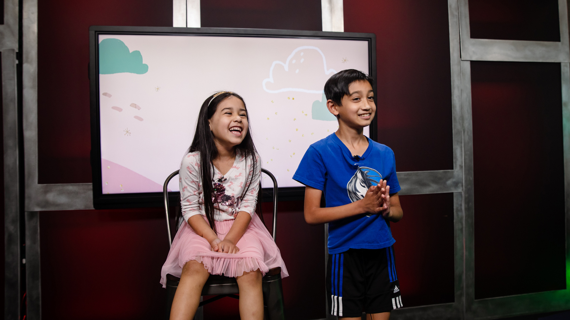 The Green Room with Jonathan Lamb & Suzy Lamb - Daystar TV