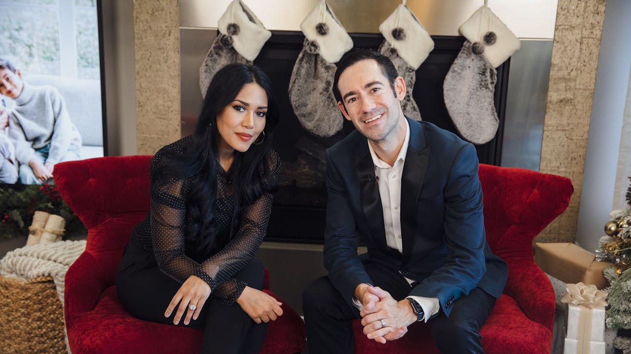 Video poster TGR Christmas Special - 2020 - Daystar TV