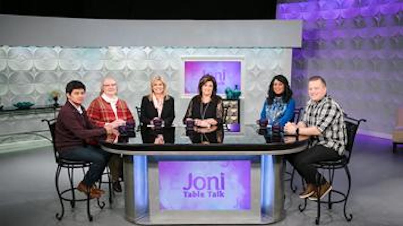 The Impossible Jason Noble Joyce & John Smith 2018 Daystar TV