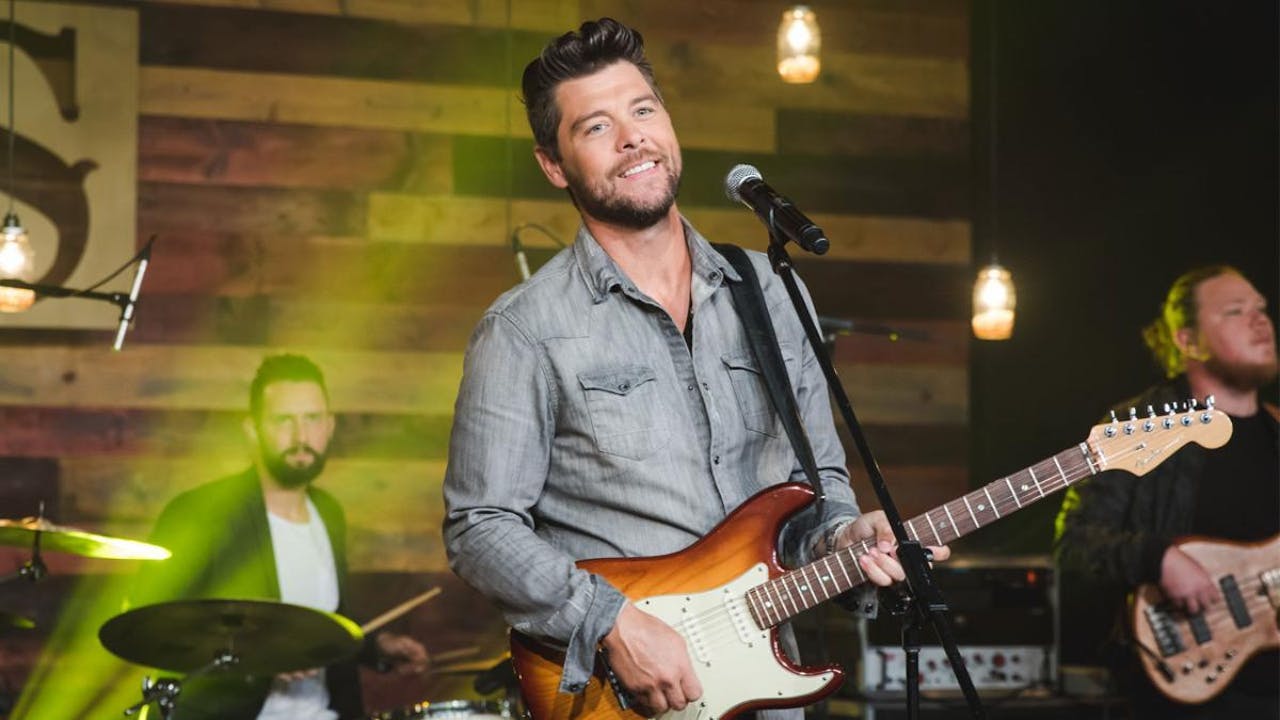 Jason Crabb Daystar TV