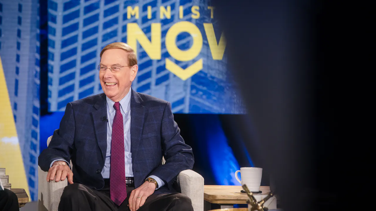 Gary Chapman 2020 Daystar TV