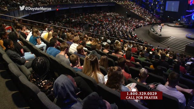 "Don't Give Up On Your Dream" Elevate Life Church 2020