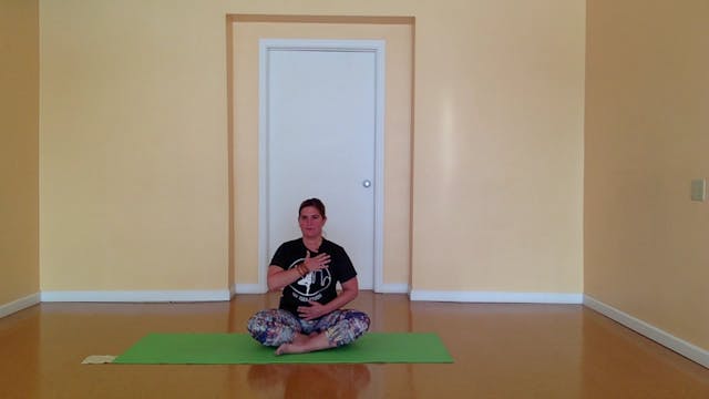 Gentle Yoga with Megan