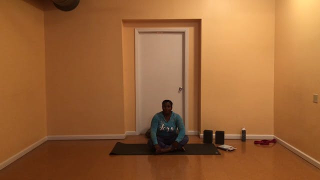 Prental Yoga - Gentle and Restoring w...
