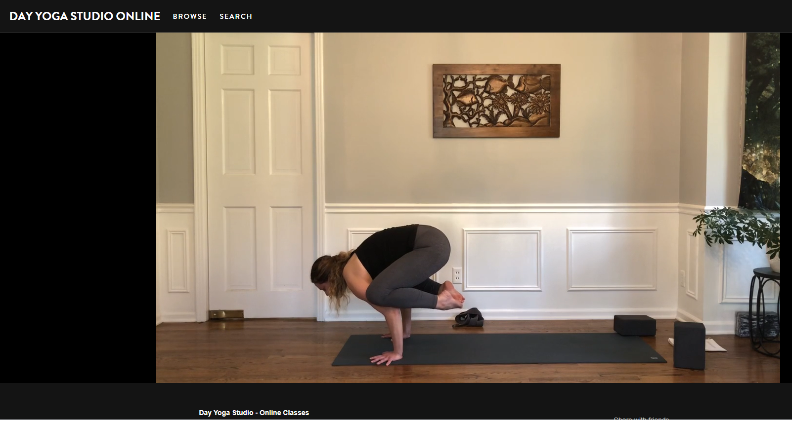 Power Hour with Devon: Hips and Hamstrings