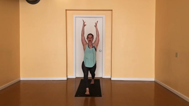 Power Yoga Flow with Erin