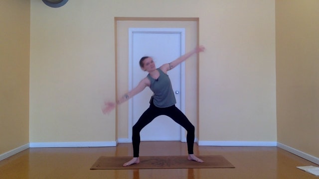 Yoga for De-stressing with Jessica