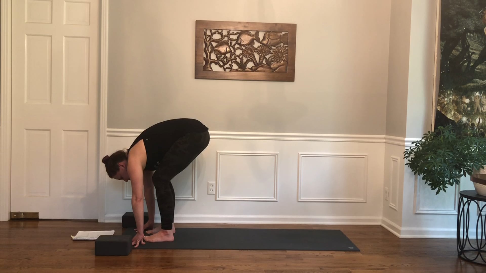 Get Your Body Moving Vinyasa Flow with Devon