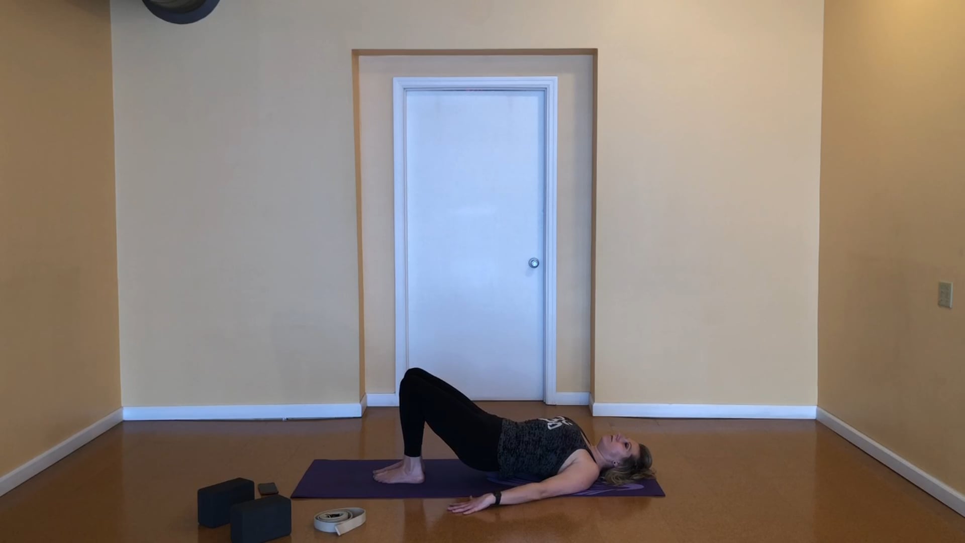 Gentle Yoga with Ronda