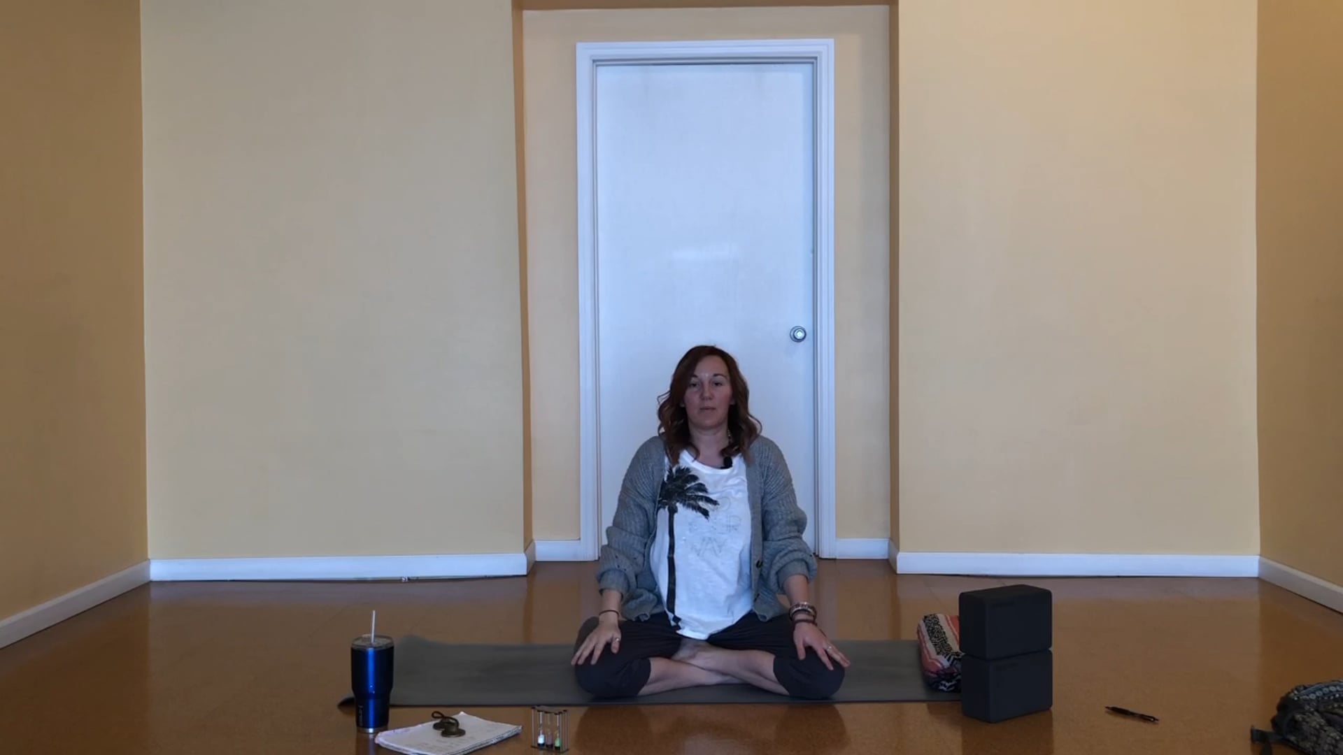 Yin Yoga with Ashley