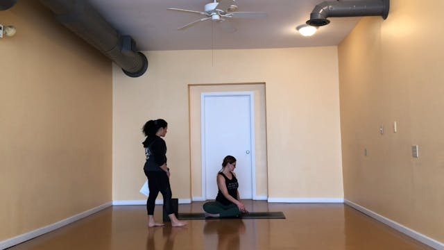 Beginner's Yoga - Standing Poses