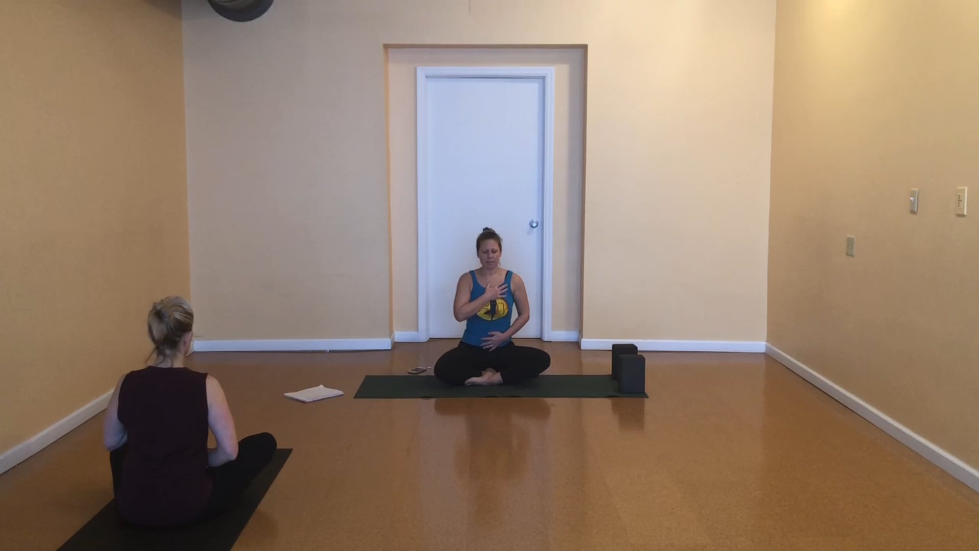 Vinyasa Flow for Full Body with Jeanine