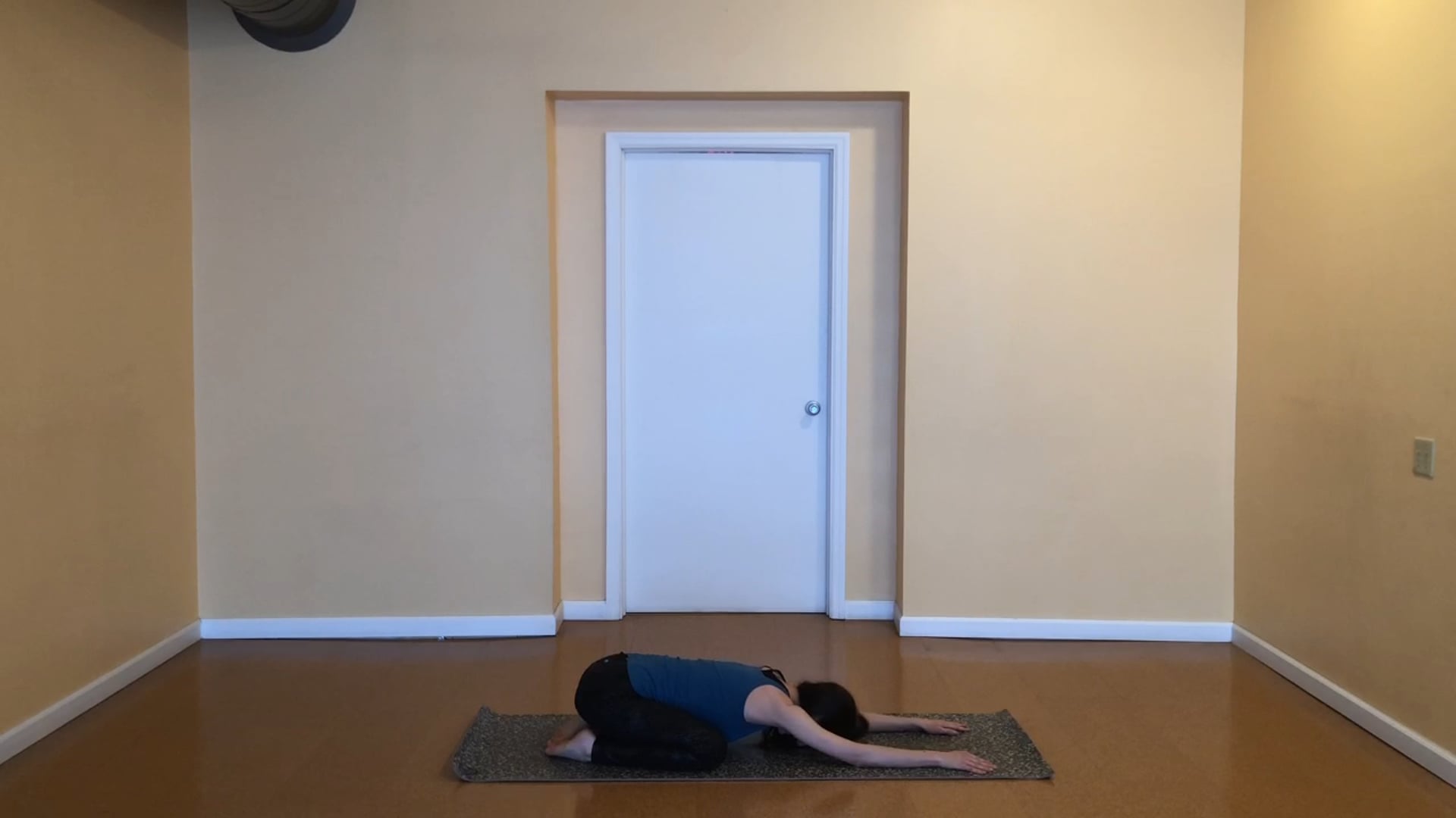 Slow Flow Yoga with Bronwen