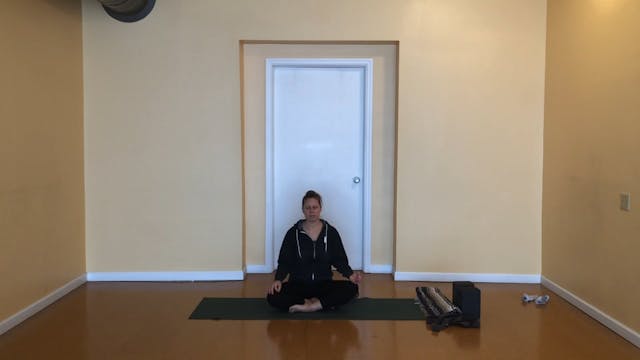 Gentle Yoga for Full Body with Jeanine