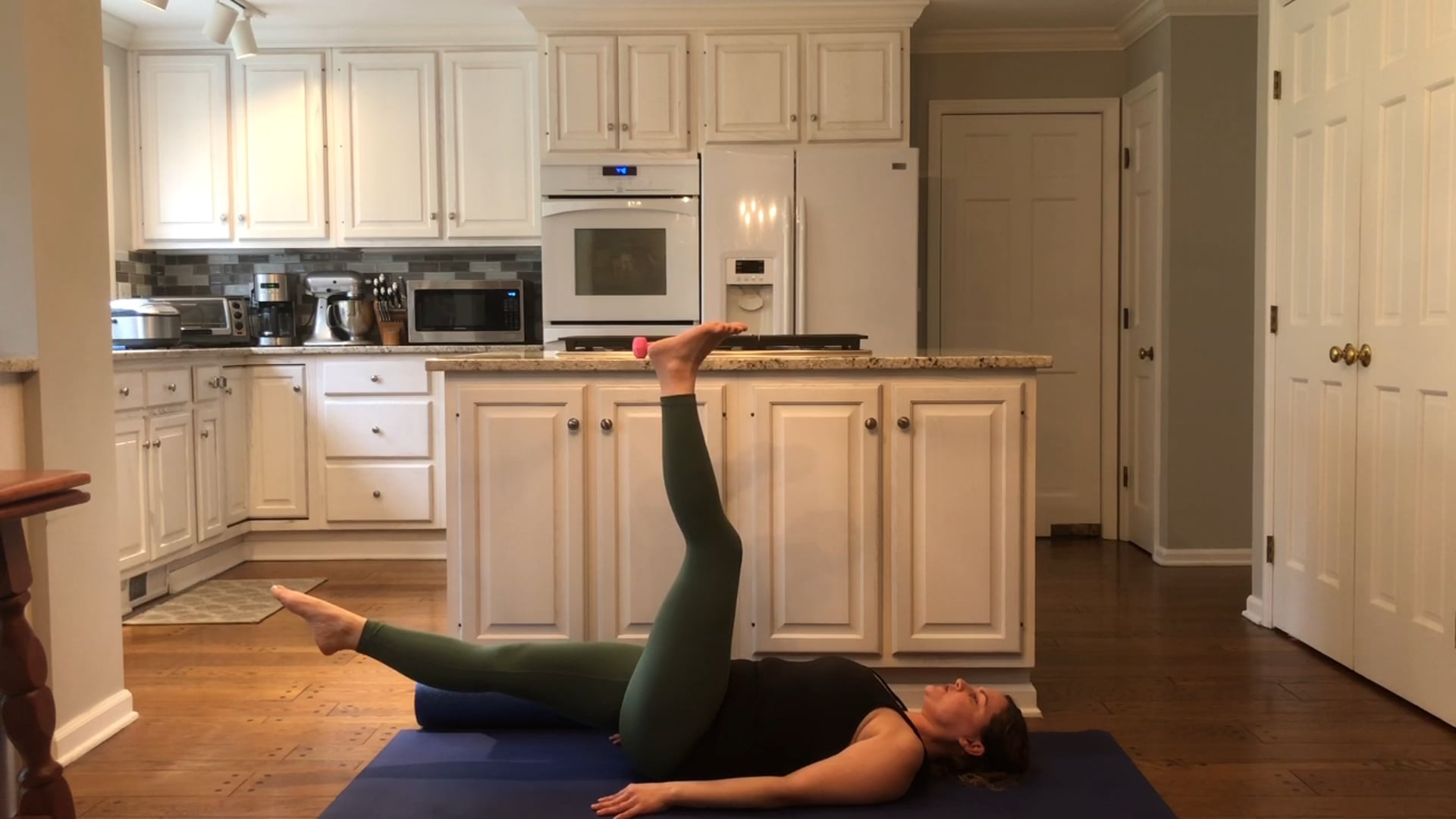 Barre Class - Quick 30min Practice