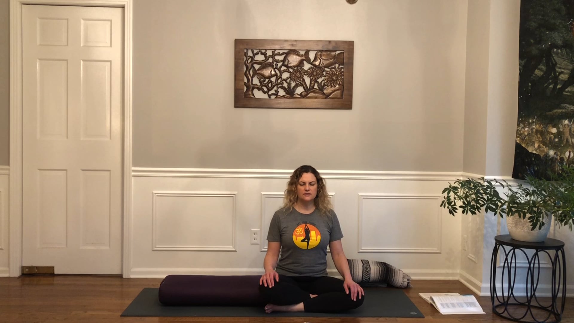 Yoga for Anxiety Class: Releasing Limiting Beliefs - with Devon