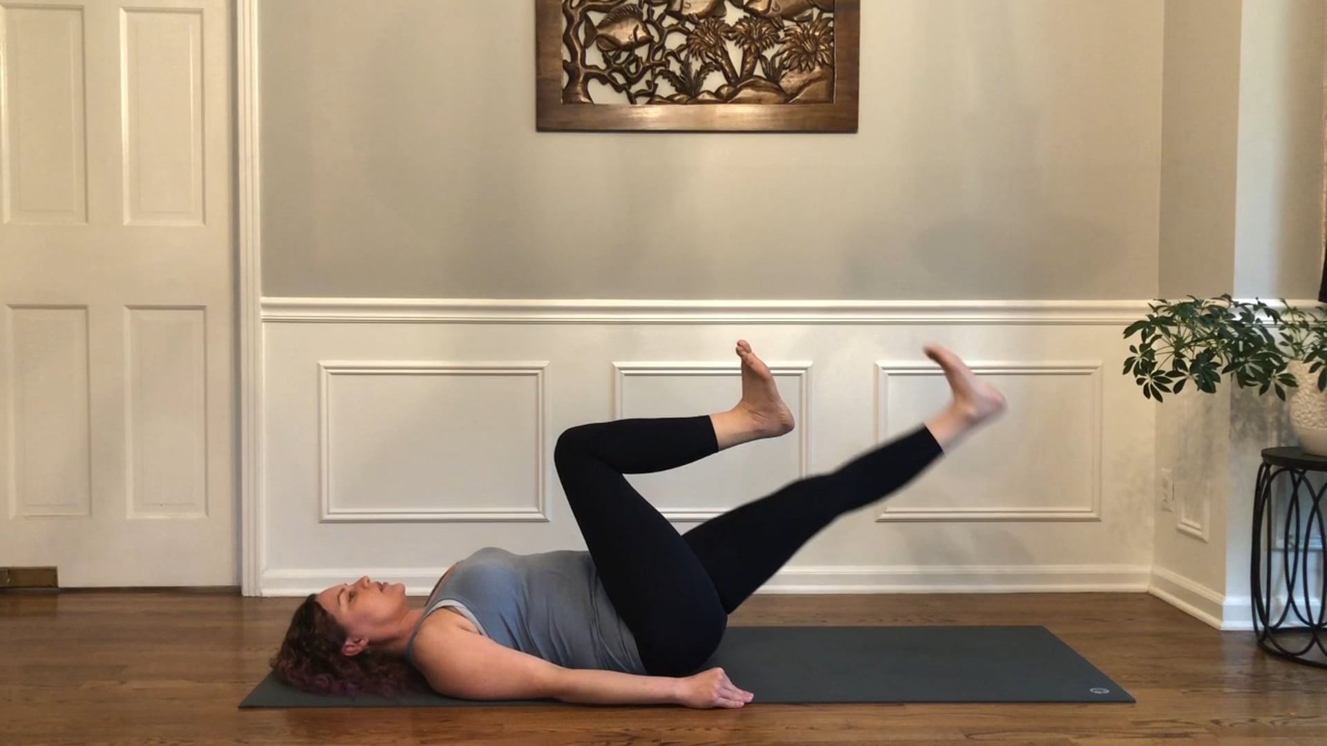 10 min Core Workout with Devon