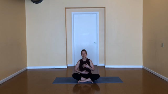 Detox Yoga with Julie