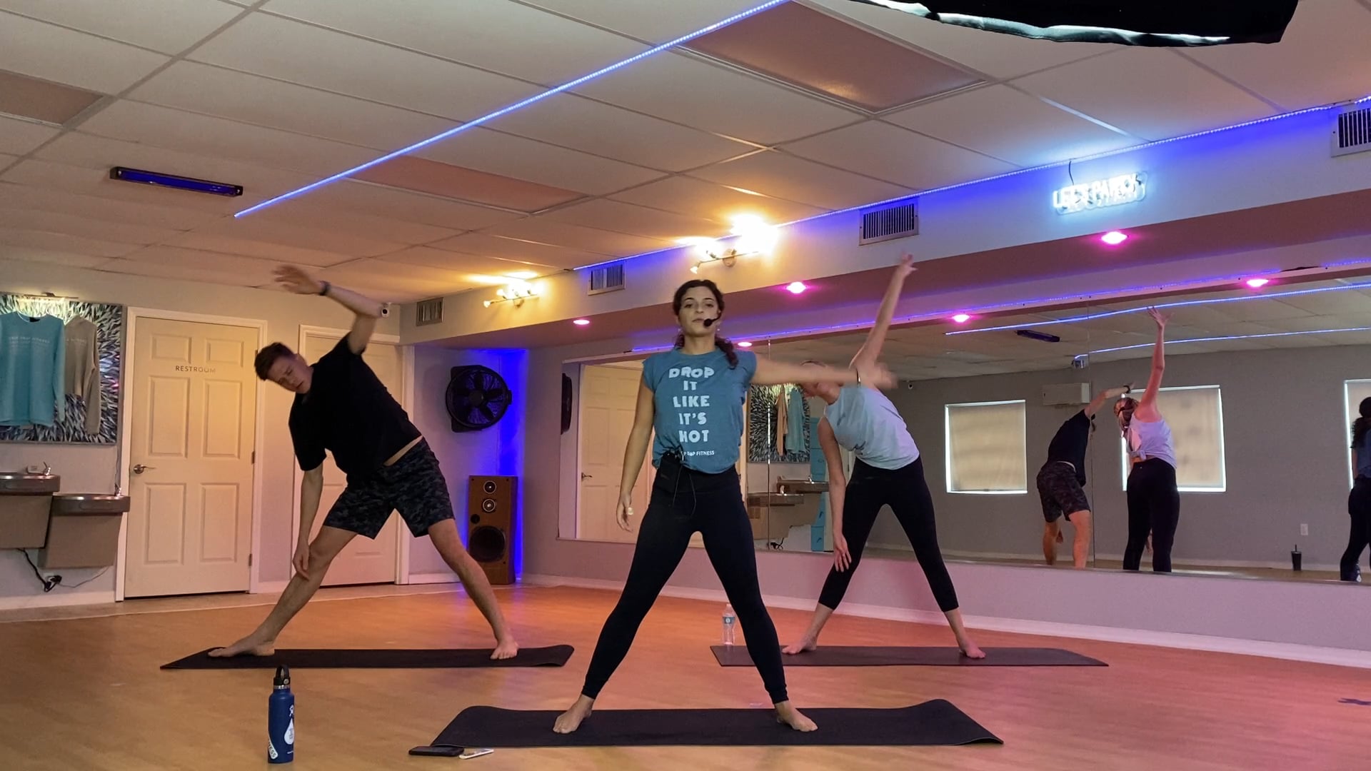 No such thing as TOO MUCH ARMS! 