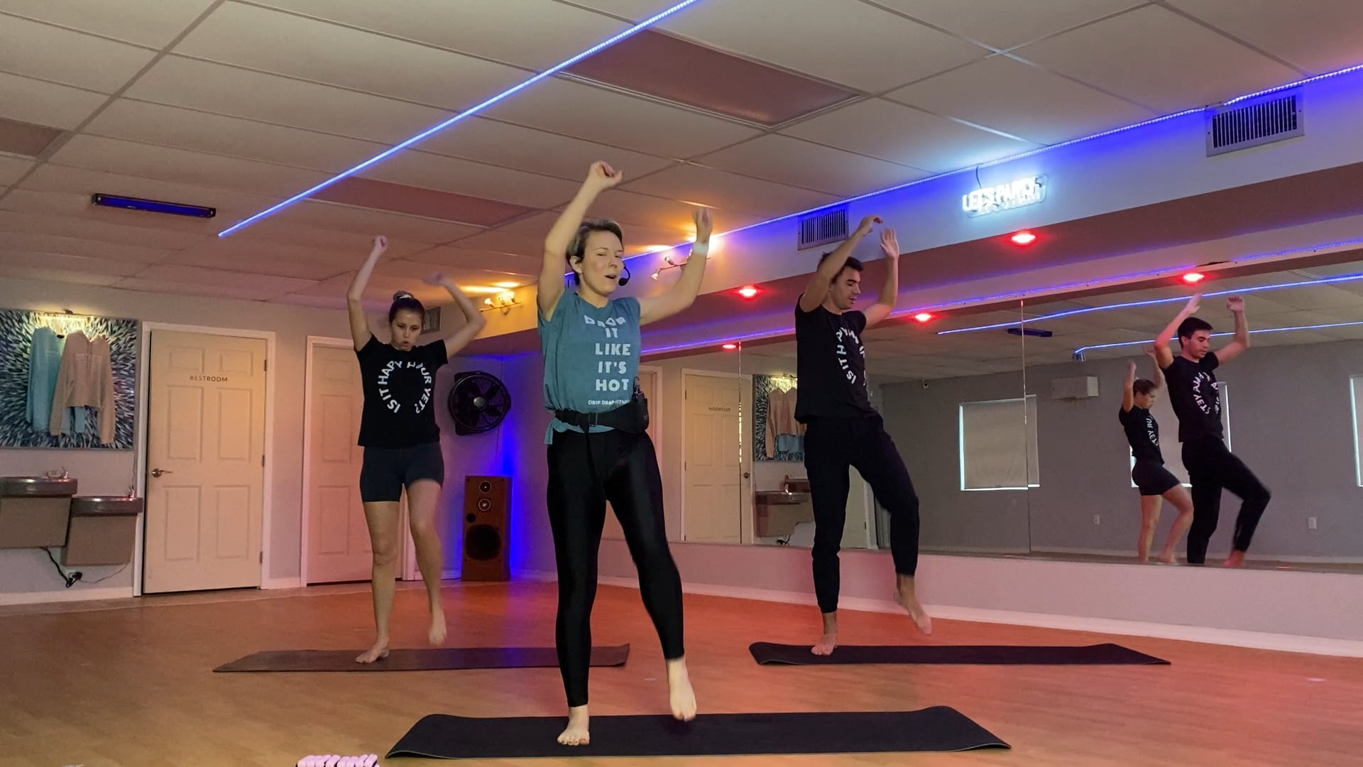 Power Half Hour w/ Rachel!