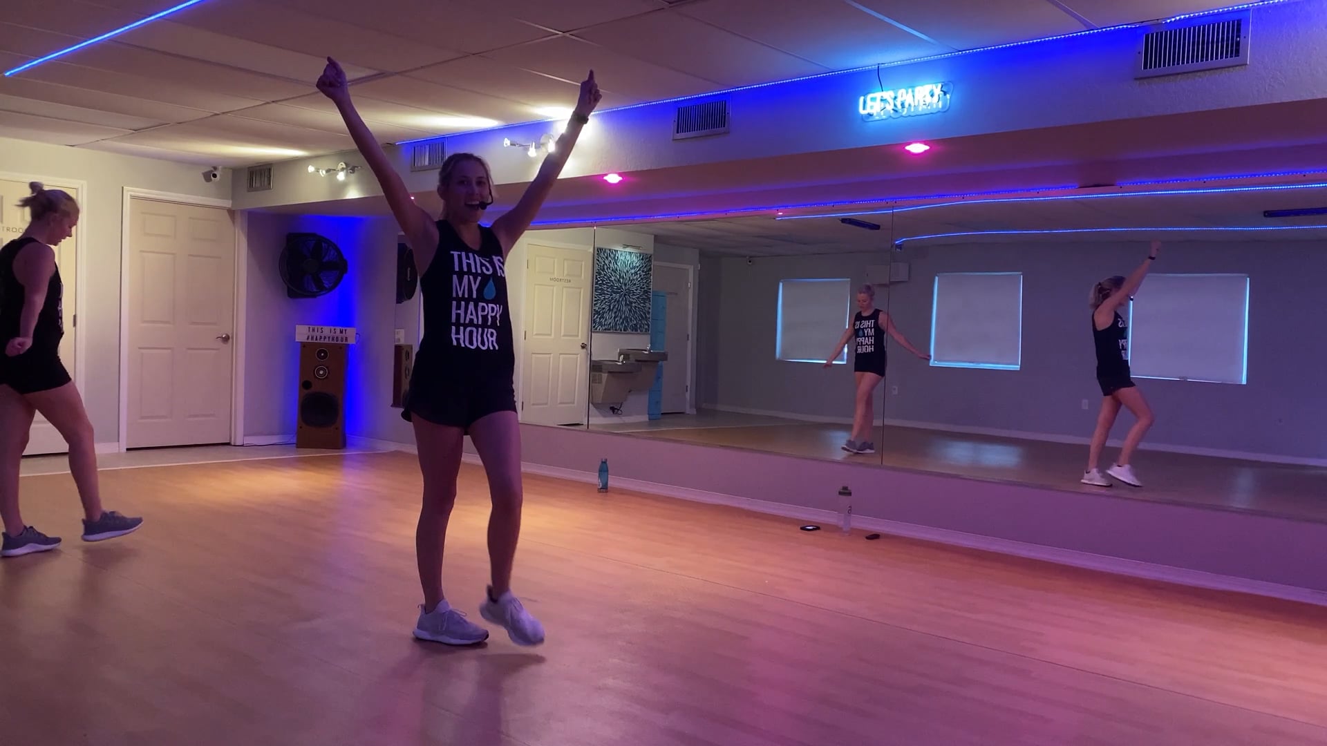 Own The Night with Summer 