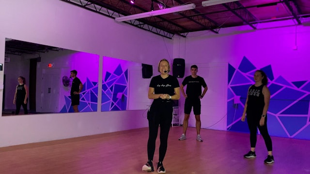#FreeBritney themed BOOST class!