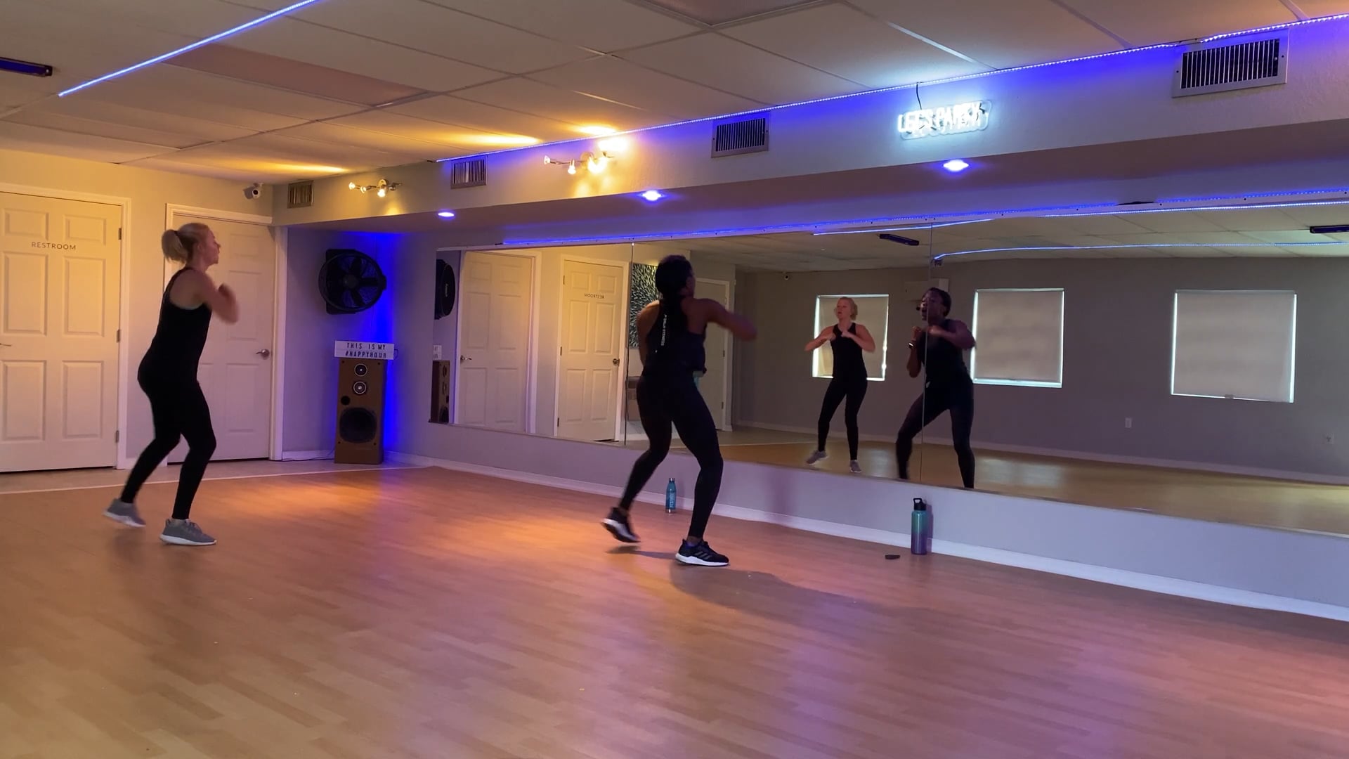 Keep it Movin' with Jenala!