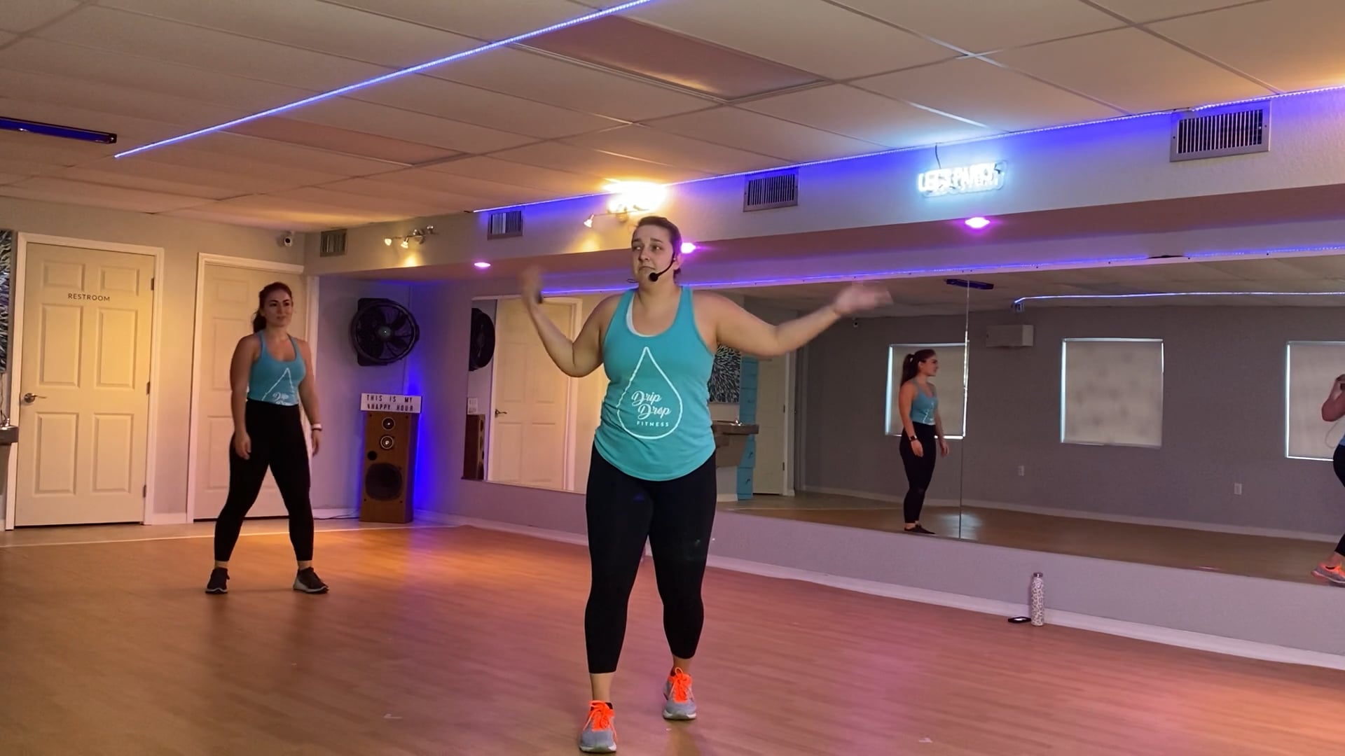 It's ya girl Leah for Boost!