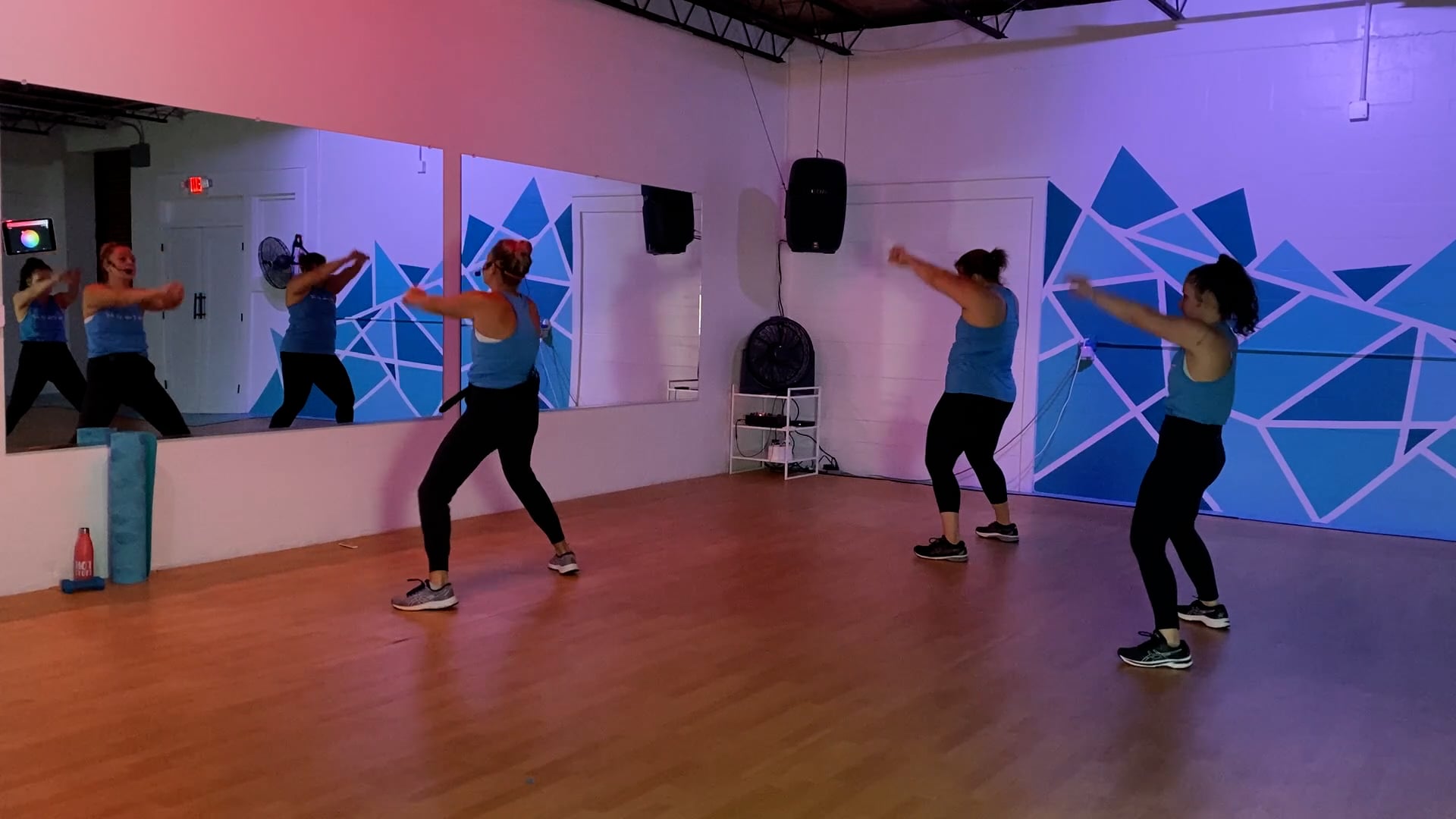 Gwen's Boost Burns "Just a Lil Bit" 