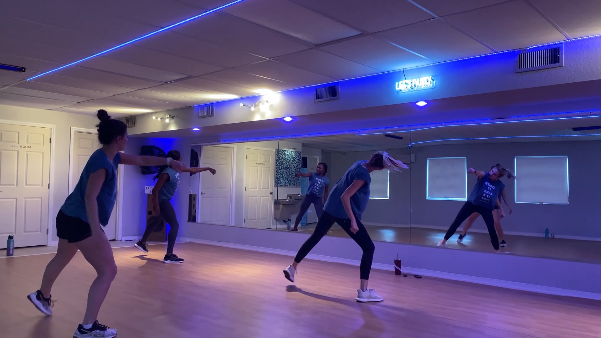 Cardio Dance with Summer