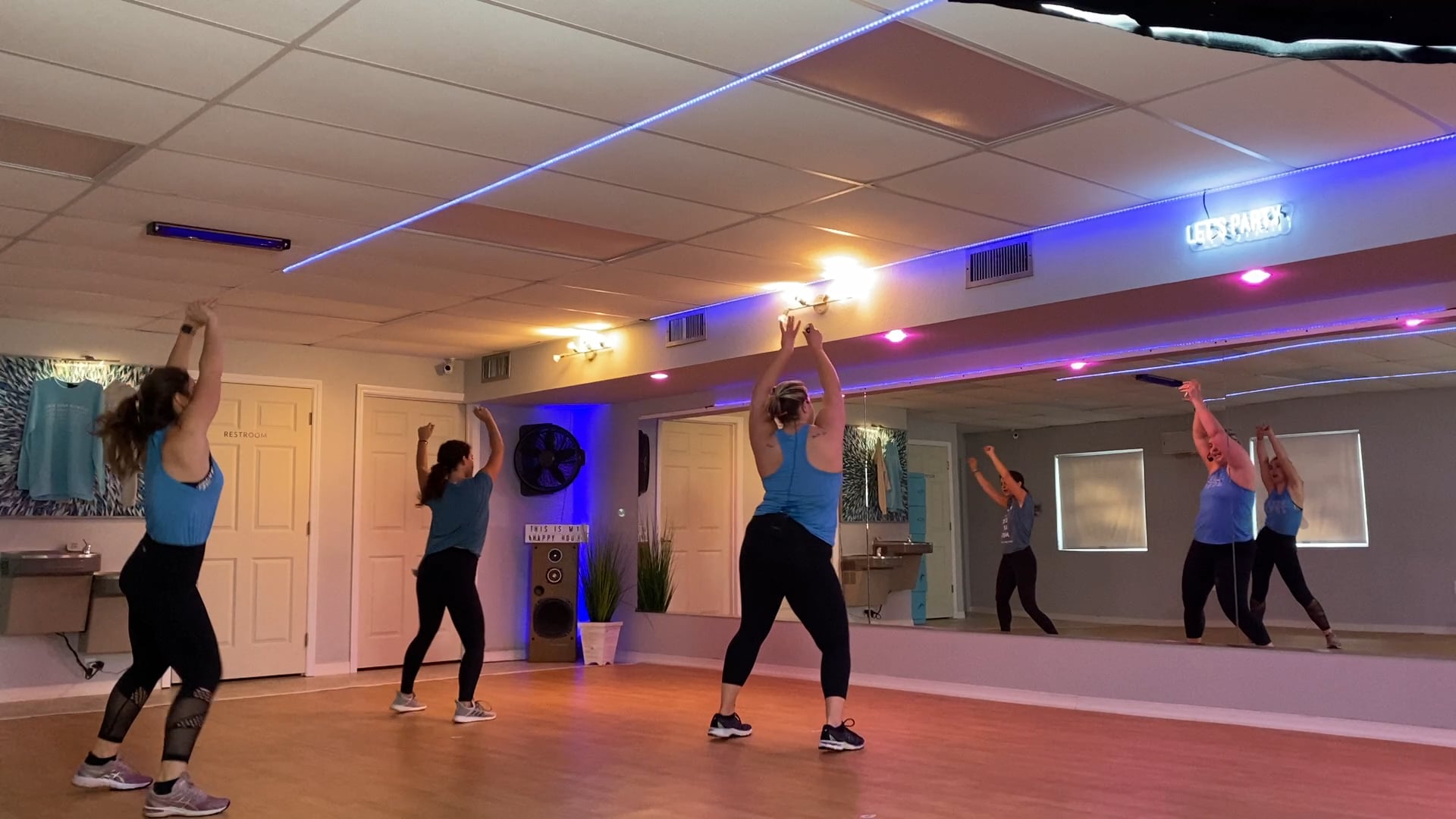 Grab your besties and join with Leah, Erin, and Olivia!! 