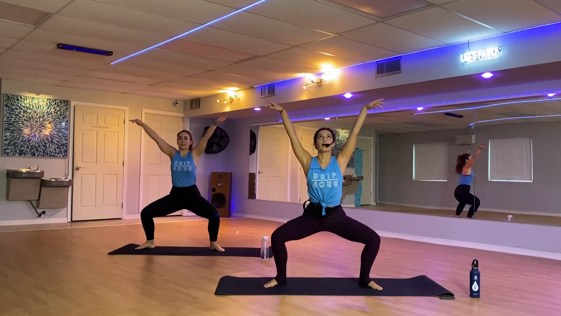 Olivia Power Half Hour