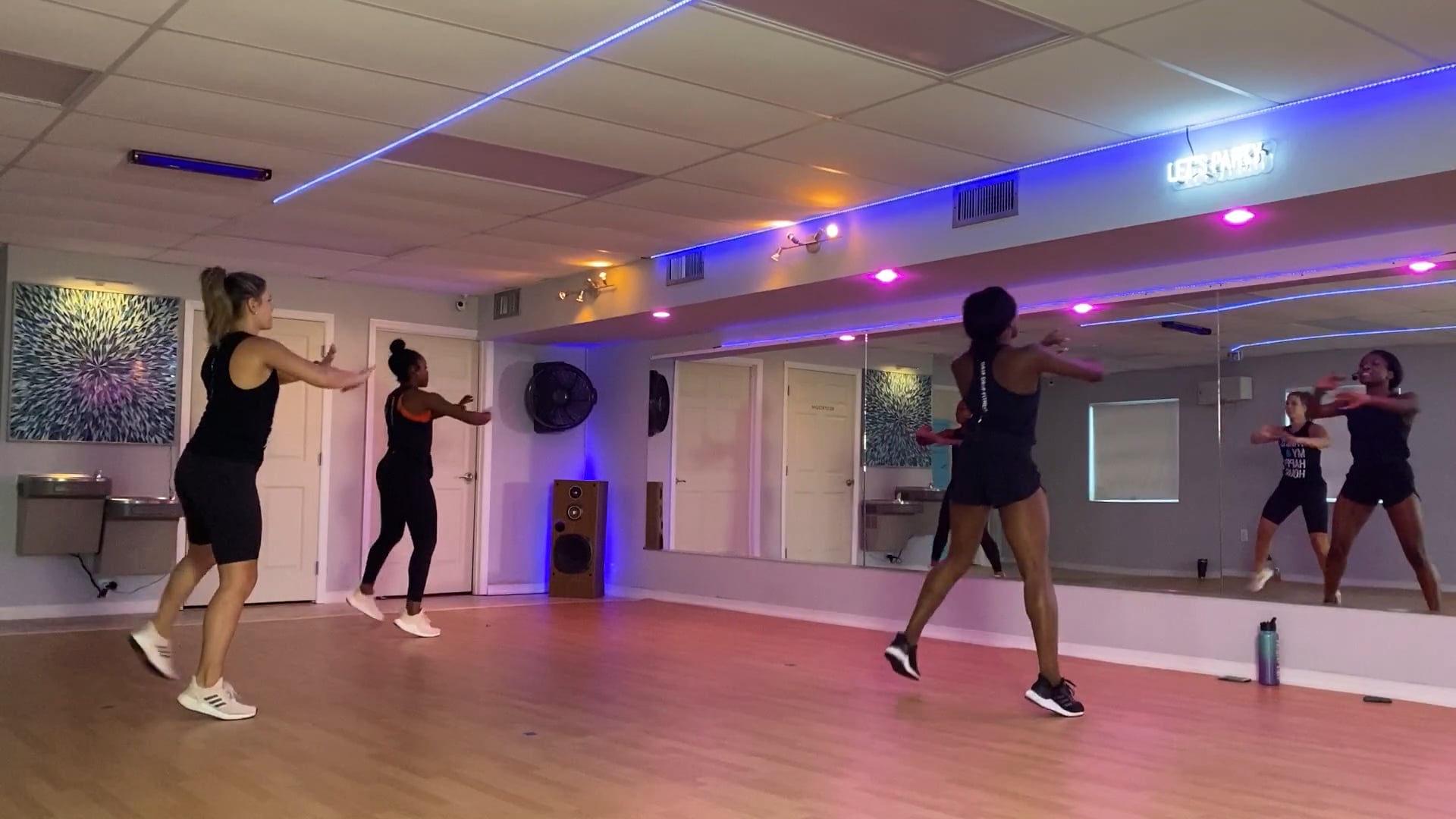 Hype up with Happy Hour