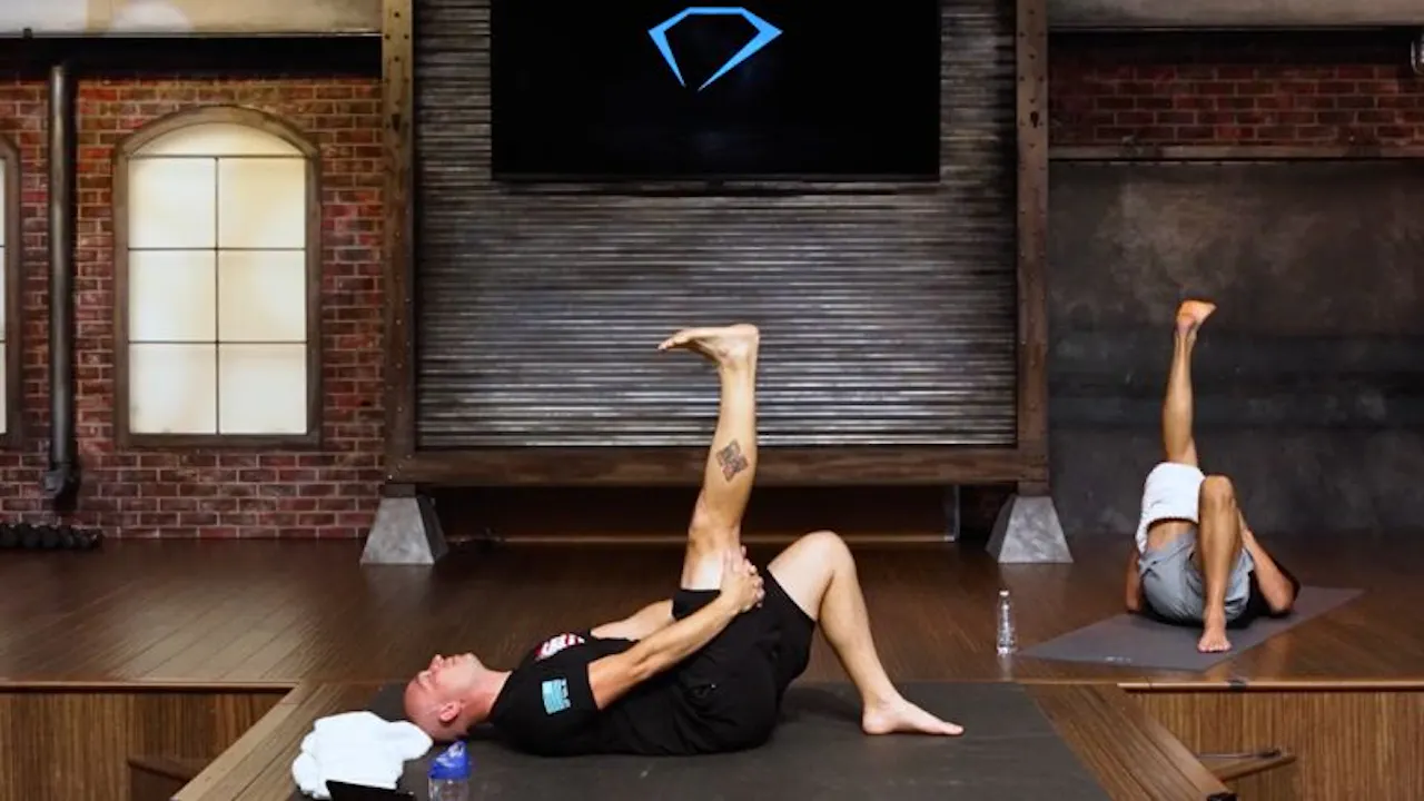 KNEEHAB 1 - DDPY PT - A Low Cost Alternative to Physical Therapy at Home