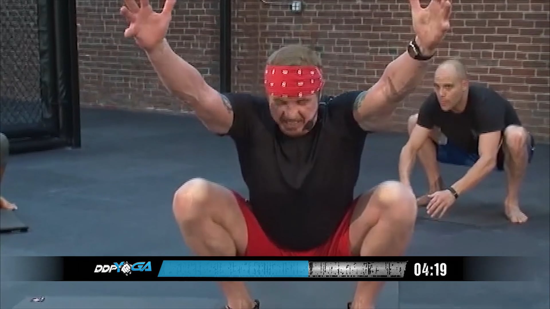 Extreme 10 Minute Warm Up