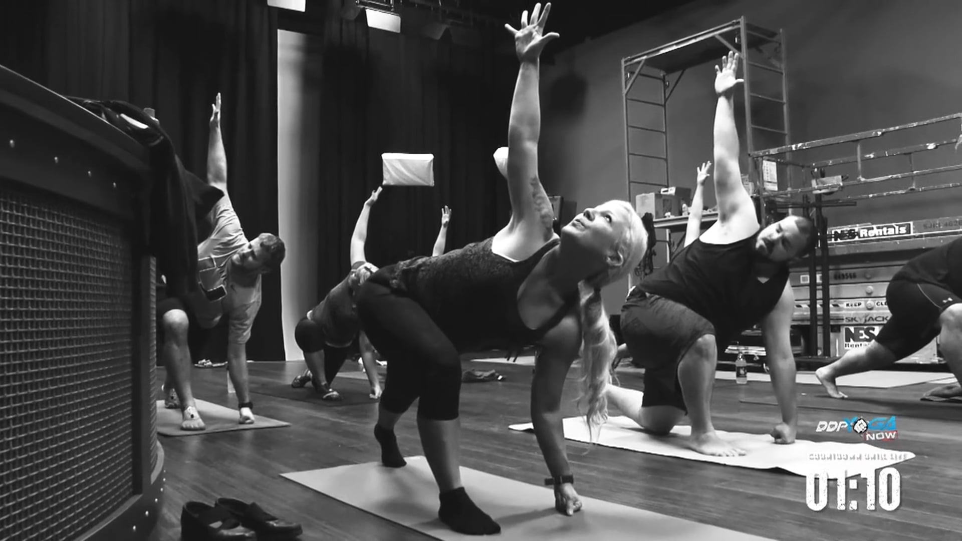 DDP Extreme Live with DDP