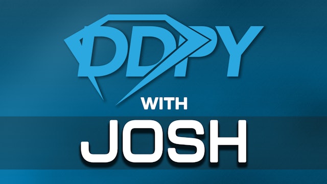 DDPY with Josh