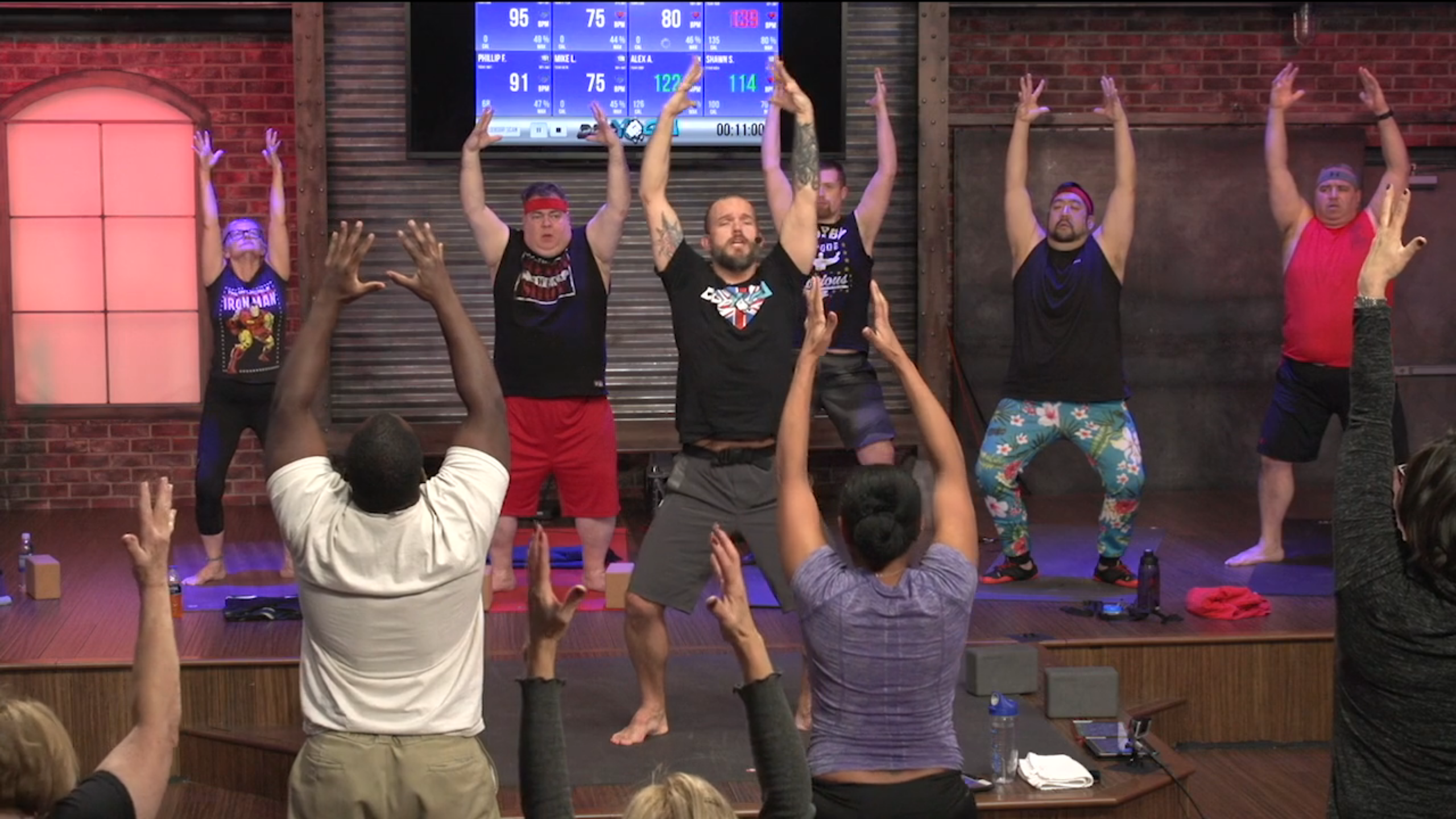 Hard & Heavy Technical Package