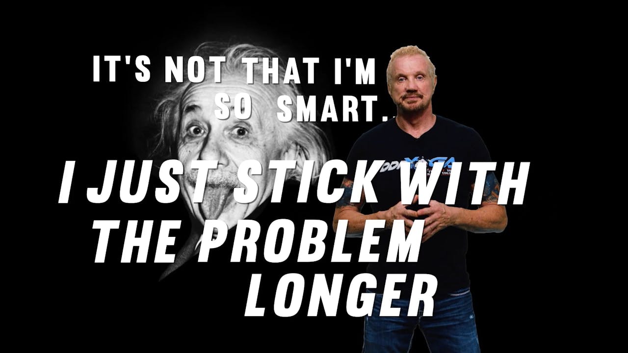 Motivational Monday Einstein Quote DDPY On Demand