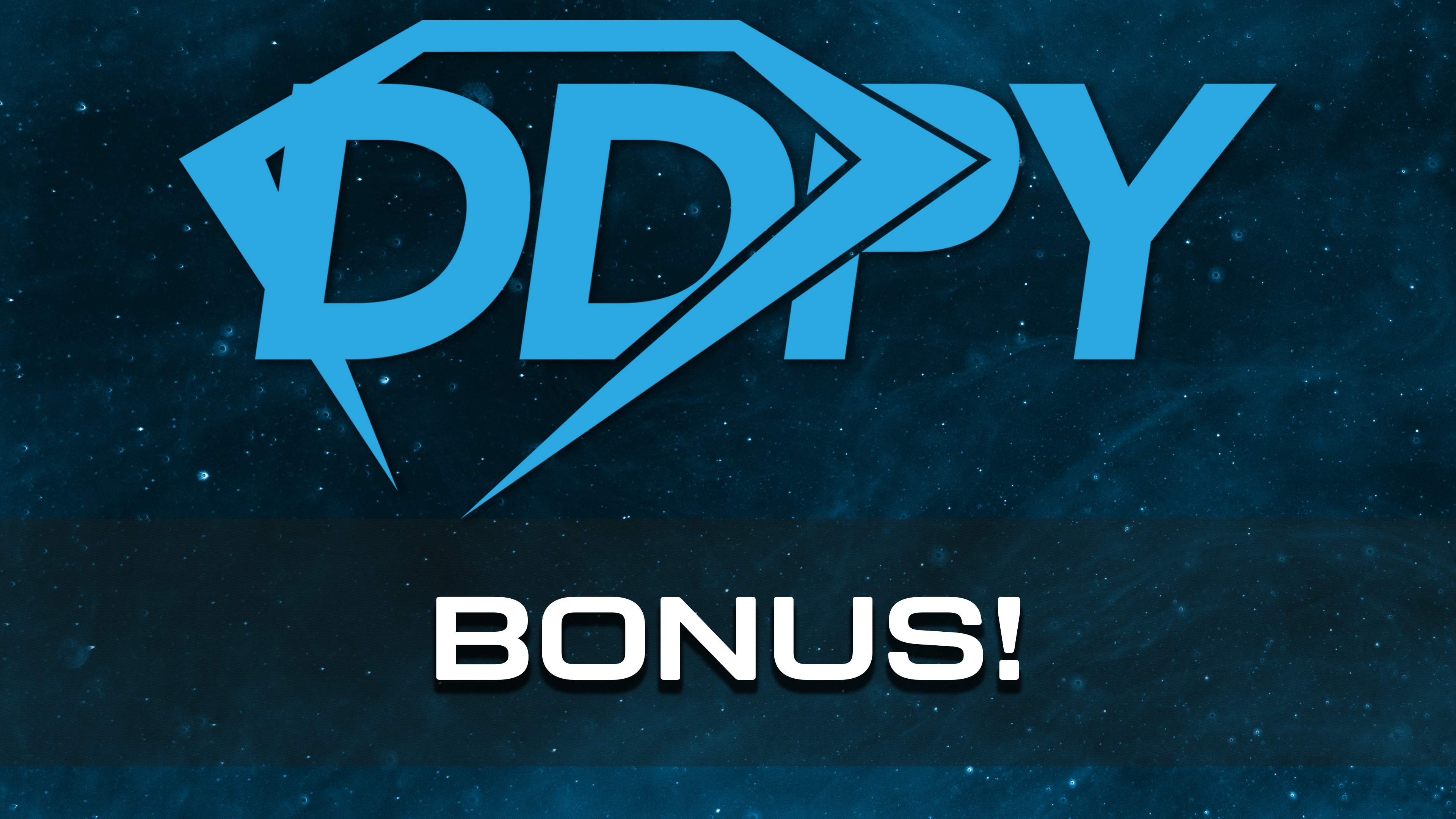 DDPY BONUS!